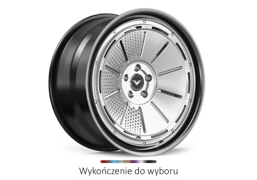 5x110 wheels - Vorsteiner VE-392