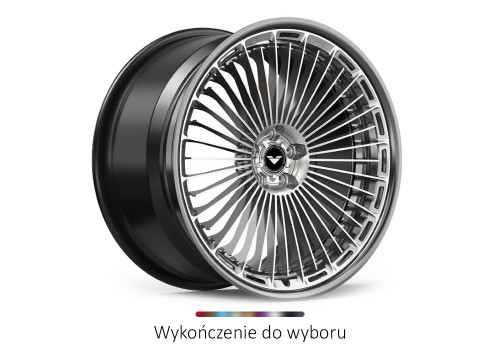 5x110 wheels - Vorsteiner VE-391