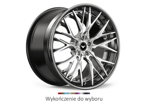 5x110 wheels - Vorsteiner VMP-306