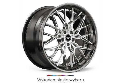 Wheels for Alfa Romeo Giulia - Vorsteiner VMP-308