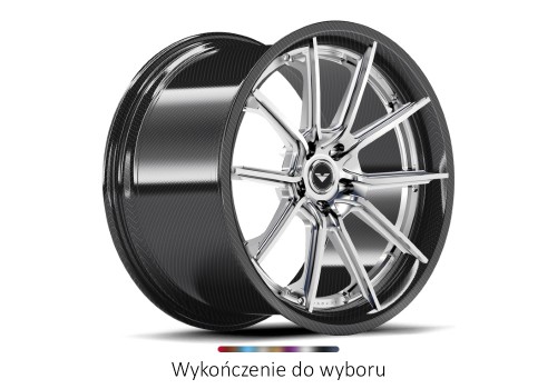Wheels for Chevrolet Corvette C8 Z06 (2023+) - Vorsteiner VMP-201