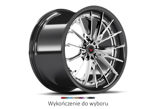 Wheels for Porsche 918 Spyder - Vorsteiner VMP-202
