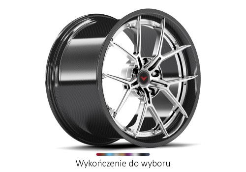 Wheels for McLaren 650S / 650 Spider - Vorsteiner VMP-203