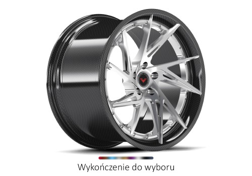 Wheels for Maserati MC20 - Vorsteiner VMP-204