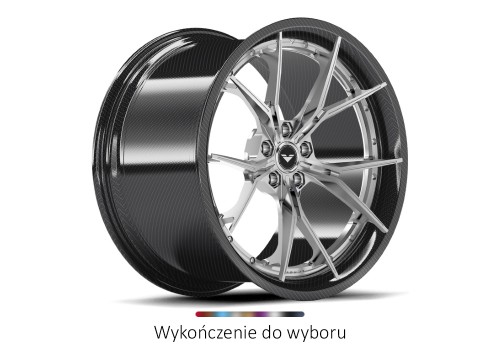Wheels for McLaren MP4-12C - Vorsteiner VMP-205