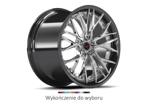 Wheels for Bugatti Veyron - Vorsteiner VMP-206
