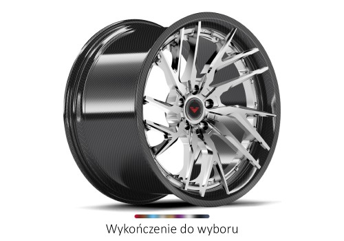 Wheels for McLaren 650S / 650 Spider - Vorsteiner VMP-207