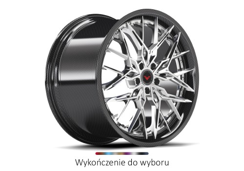 Wheels for Porsche Taycan Cross Turismo - Vorsteiner VMP-208