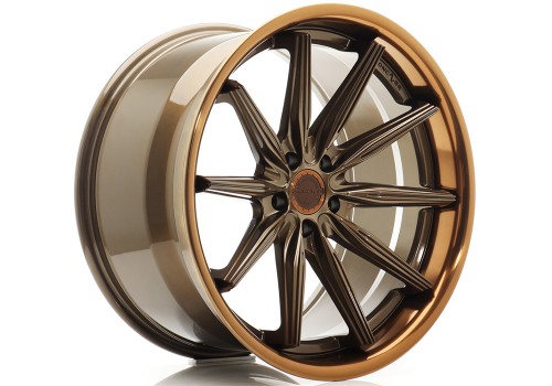 Wheels for Audi E-Tron / Q8 E-Tron - Concaver CVR8 Glossy Bronze