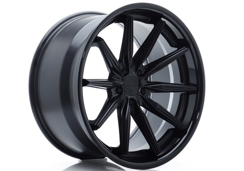 Wheels for Tesla Model X Long Range / Plaid - Concaver CVR8 Matt Black