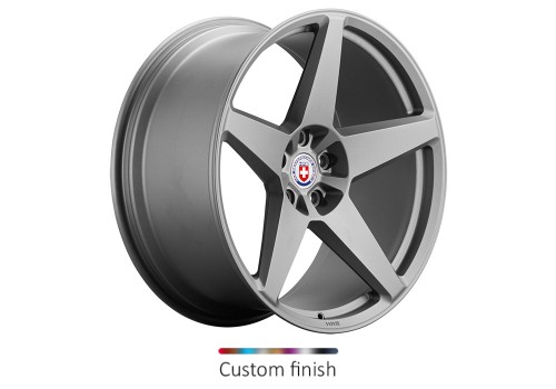Wheels for Bentley Continental GT / GTC II - HRE RS205M