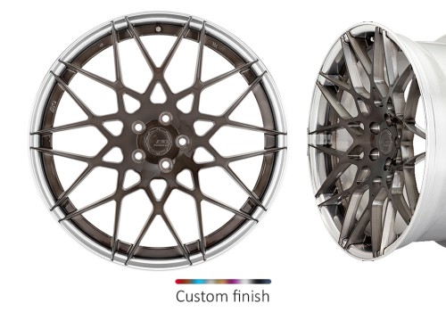 Wheels for Toyota Tundra II - BC Forged HB033