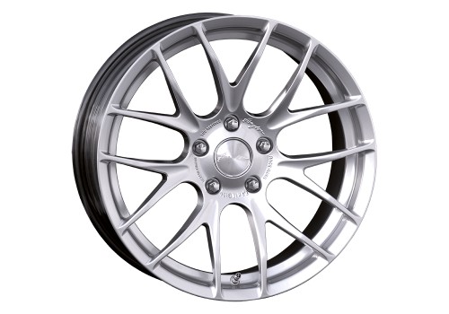  wheels - Breyton Race GTS-R Hyper Silver