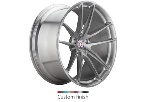 Wheels for Bentley Continental Flying Spur - HRE P104