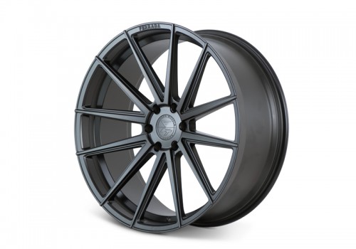 Ferrada wheels - Ferrada FT1 Matte Black