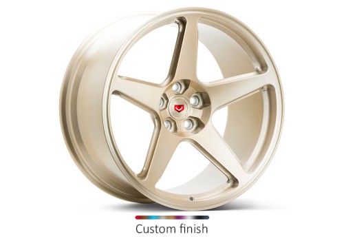 Wheels for Chevrolet Corvette C6 - Vossen Forged GNS-1