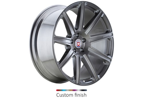 Wheels for Maserati Ghibli - HRE TR109