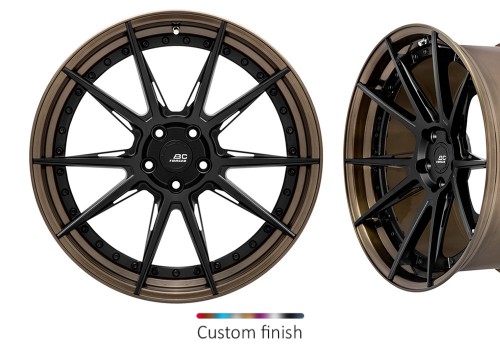 Wheels for Cadillac Escalade IV - BC Forged HCA382S