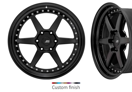 Wheels for Toyota Tundra II - BC Forged MLE61