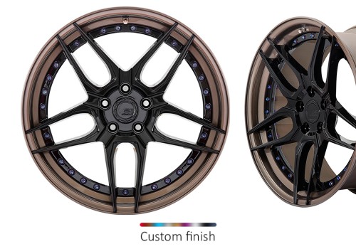 Wheels for Honda NSX II - BC Forged HCA161S