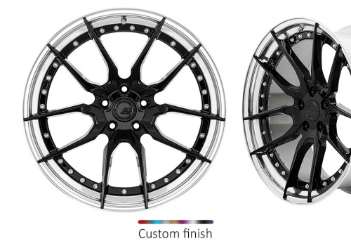 Wheels for Maserati Levante - BC Forged HCA162S