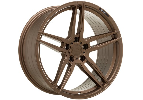Yido Performance wheels - Yido Performance Y-FF 1 Matte Bronze