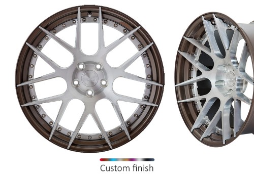 Wheels for Ford Bronco - BC Forged HC040S
