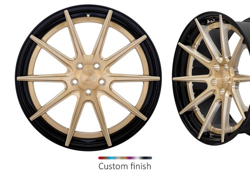 Wheels for Aston Martin Rapide - BC Forged HCS04