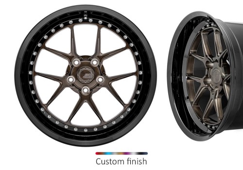 Wheels for Ford Focus IV - BC Forged LE52