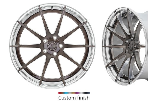 Wheels for Lincoln Navigator U554 - BC Forged HC010