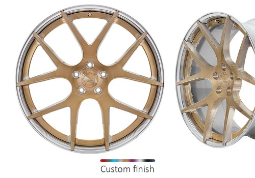 BC Forged 2-piece (Modular) wheels - BC Forged HB05