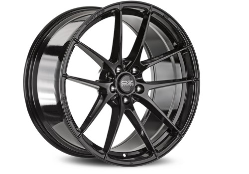 OZ Racing I-Tech wheels - OZ Leggera HLT Gloss Black