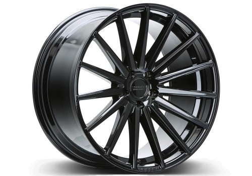 Wheels for Mercedes EQC - Vossen VFS-2 Gloss Black