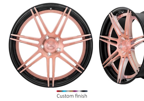 Wheels for Porsche 911 992 Carrera / Targa / Turbo - BC Forged HC27