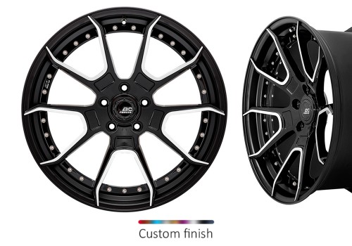 Wheels for Tesla Model Y - BC Forged HCA168S