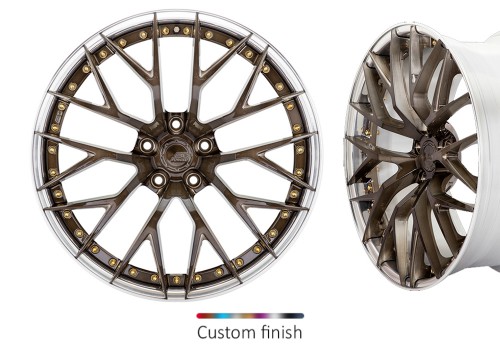 Wheels for Ford Focus IV - BC Forged HT06S