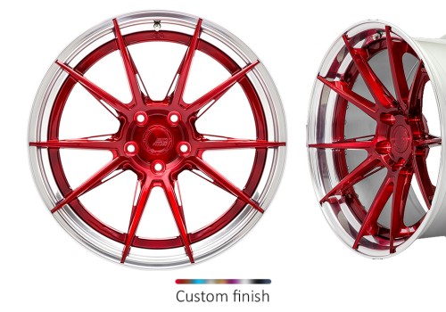 Wheels for Lexus LX 570 - BC Forged HCA382