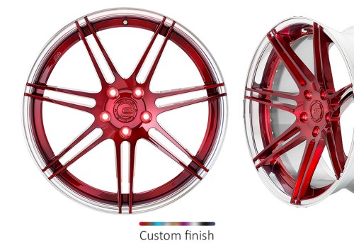 Wheels for Volkswagen Golf 8 - BC Forged HB27