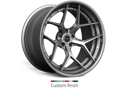 Wheels for Audi RS4 B8 - Brixton PF7 Targa