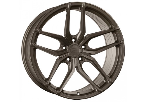  wheels - Z-Performance ZP2.1 Matte Carbon Bronze