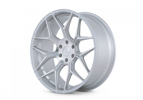 Wheels for Toyota Tundra II - Ferrada FT3 Machine Silver