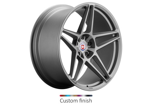 Wheels for Toyota Tundra II - HRE RS207M