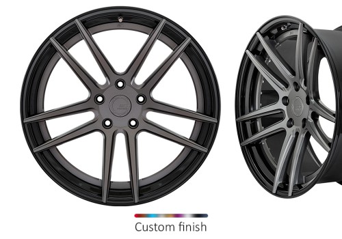 Central Lock wheels - BC Forged HCS01