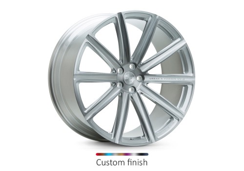 Wheels for Land Rover Discovery IV - Urban Automotive x Vossen UV-2