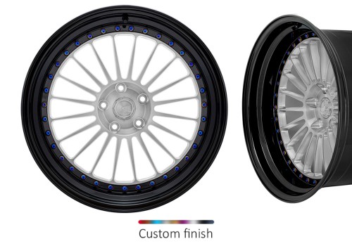 Wheels for Honda Civic Type-R FK8 - BC Forged MLE20