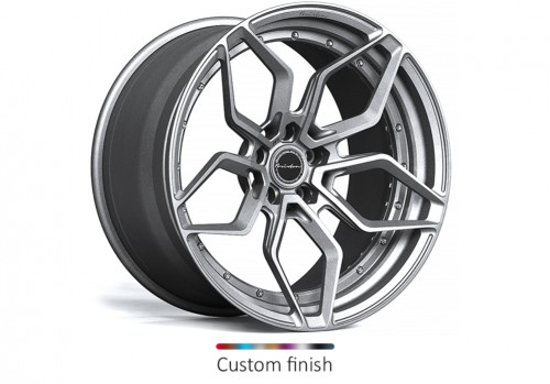 Wheels for Maserati Quattroporte V - Brixton PF9 Duo