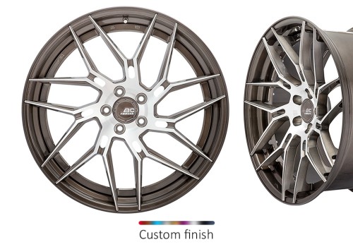 Wheels for Ford Focus III - BC Forged HCA217