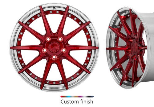 Wheels for Ford F150 XIII - BC Forged HCS04S