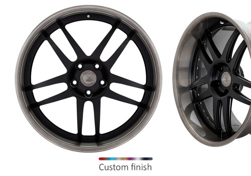 Wheels for Bugatti Veyron - BC Forged SN13