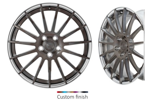 Wheels for Ford Focus III - BC Forged HB15